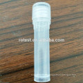 Tubo criovial 1.8ml / 2ml autoestable